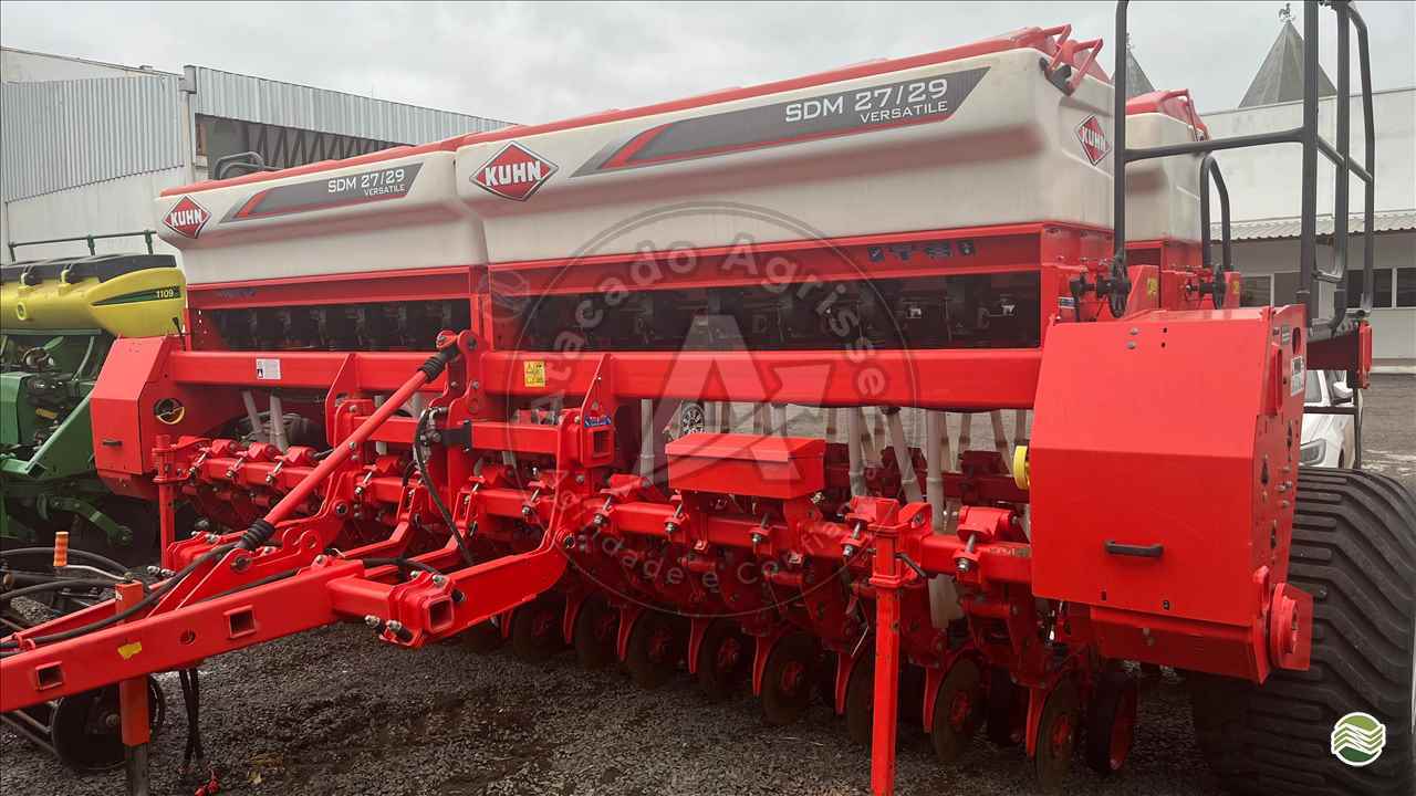 SEMEADEIRA KUHN SDM 2227/29 Atacado Agrisser VACARIA RIO GRANDE DO SUL RS